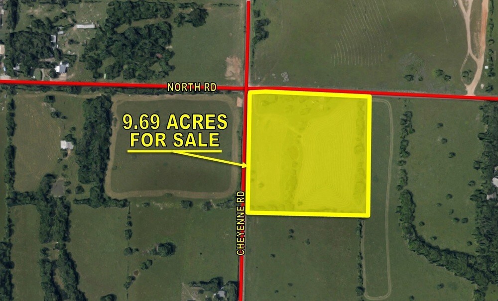North Rd & Cheyenne Rd, Nixa, MO for sale Other- Image 1 of 1