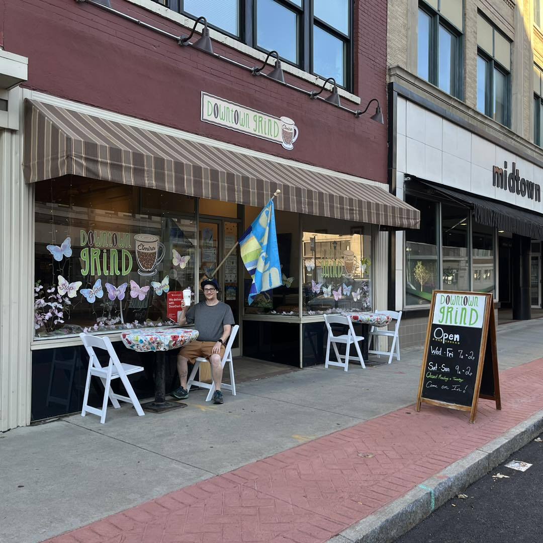 200 W Water St, Elmira, NY for sale Building Photo- Image 1 of 1