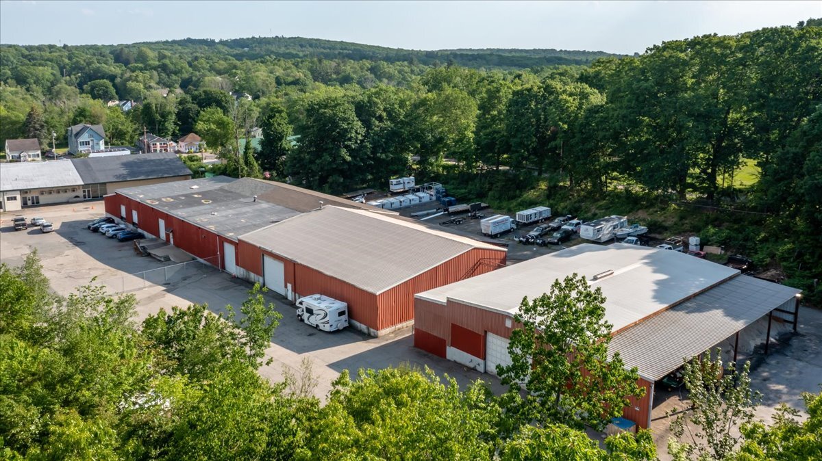 190 Main St, Cherry Valley, MA for sale Aerial- Image 1 of 1