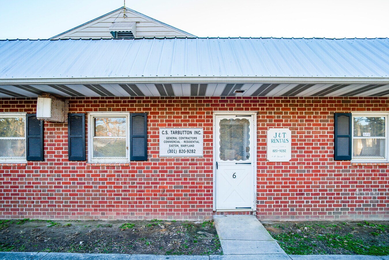 410 N Washington St, Easton, MD 21601