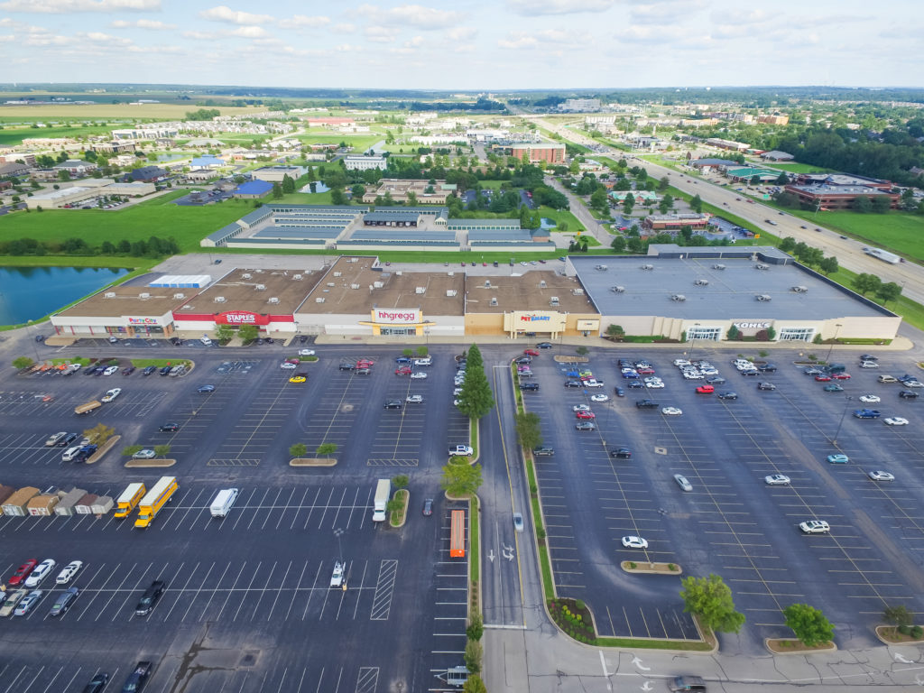 6650 E Lloyd Expy, Evansville, IN for sale Building Photo- Image 1 of 1