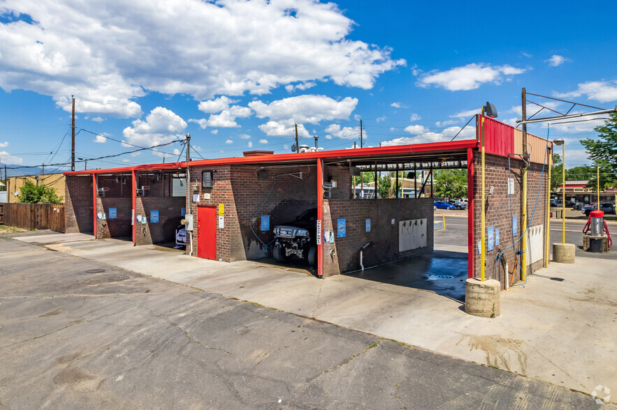 9500 W 44th Ave, Wheat Ridge, CO for sale - Building Photo - Image 1 of 4