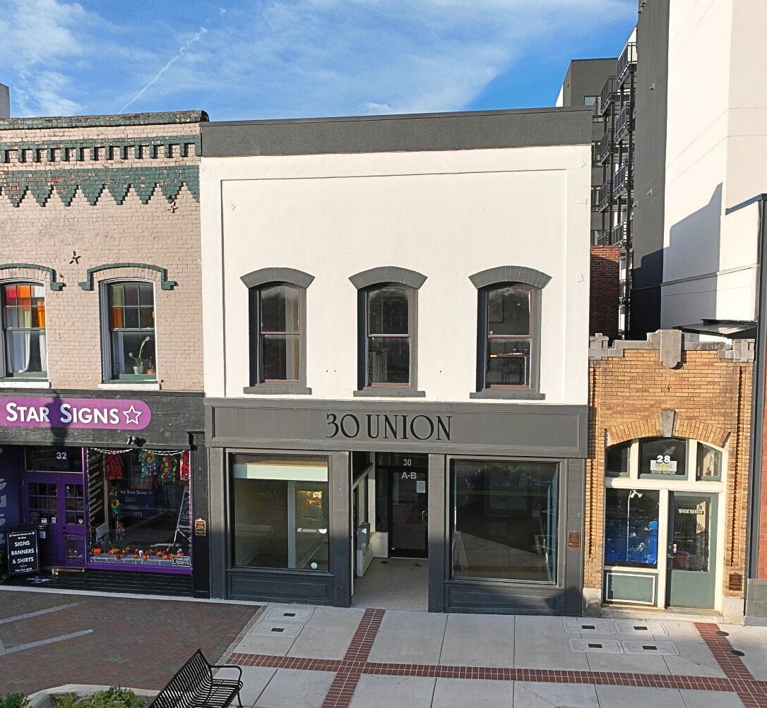 30 S Union St, Concord, NC for lease Building Photo- Image 1 of 14