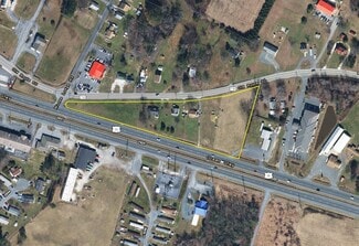 More details for 2925 Old Route 50, Cambridge, MD - Land for Sale