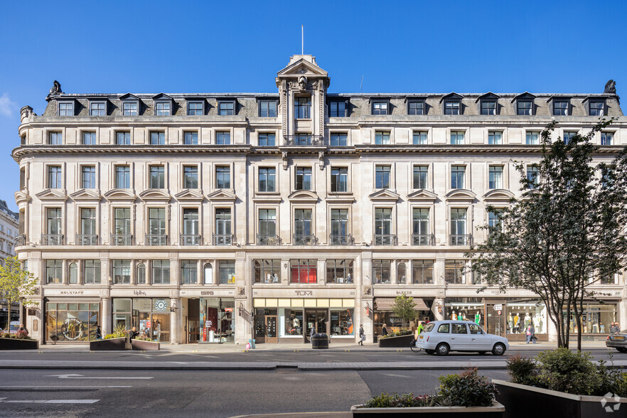 207-209 Regent St, London, W1B 4ND - Office for Lease | LoopNet