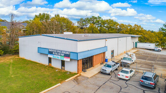 107 Ryder Ln, Anderson SC - Warehouse