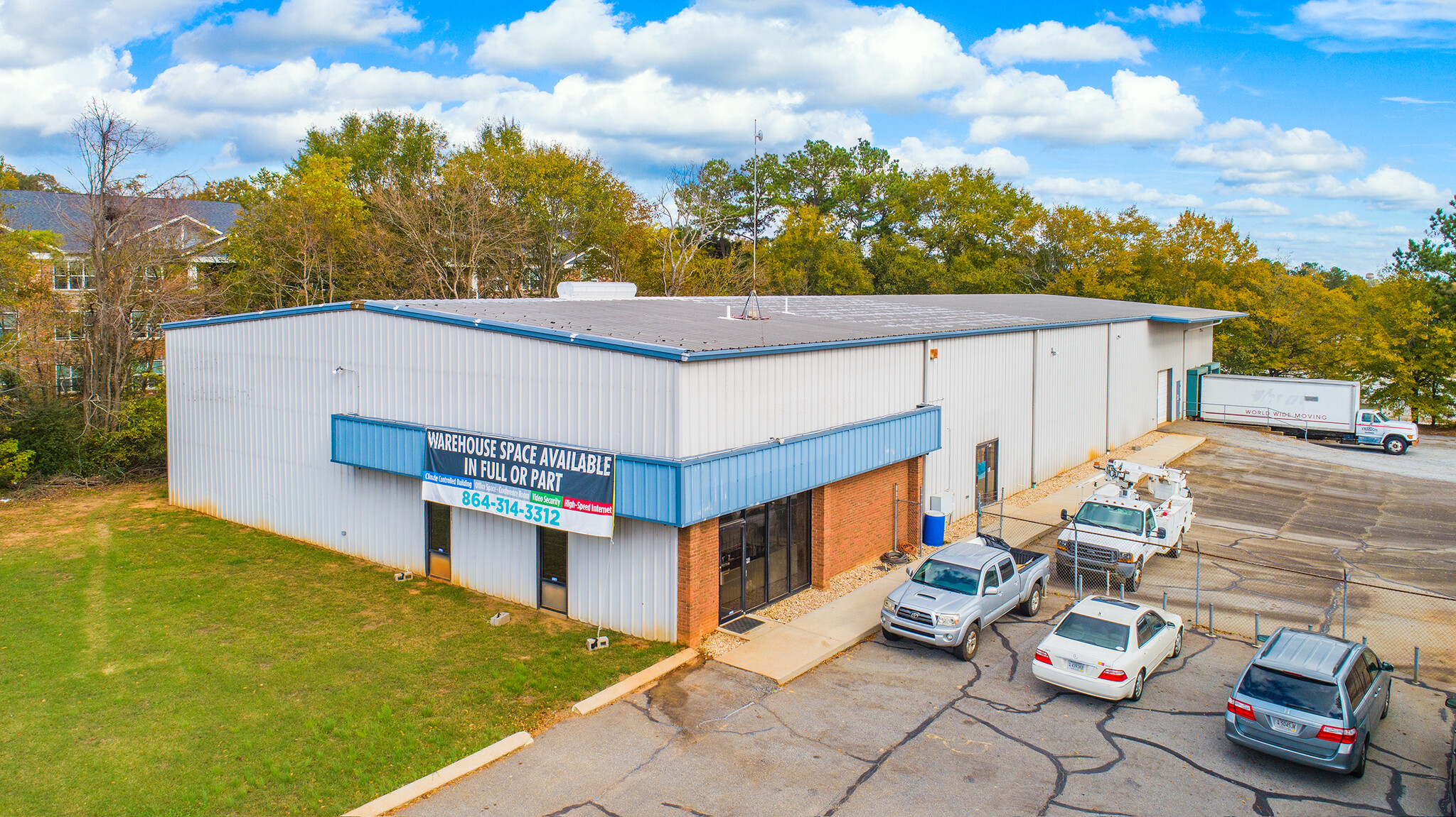 107 Ryder Ln, Anderson, SC for lease Building Photo- Image 1 of 11