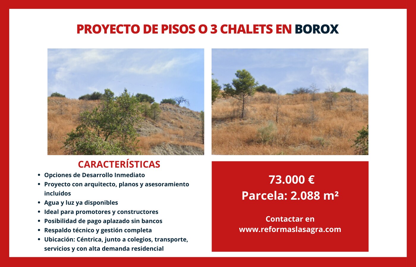 Land in Borox, Toledo for sale Building Photo- Image 1 of 11