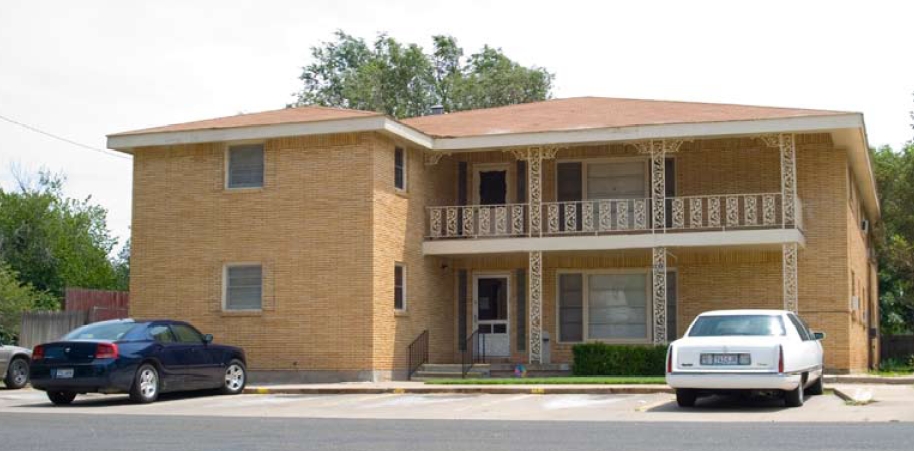 1613 S Polk St, Amarillo, TX for sale - Primary Photo - Image 1 of 4