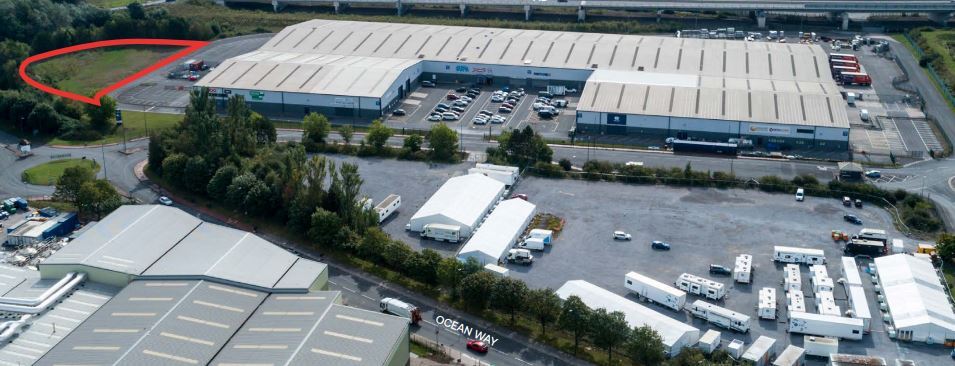 Trident Trade Park Av, Cardiff for lease - Primary Photo - Image 1 of 1