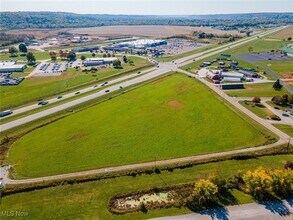 23900 Airport Rd, Coshocton, OH - AERIAL map view - Image1