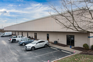 More details for 11466 Deerfield Rd, Blue Ash, OH - Industrial for Lease