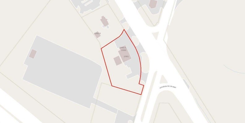 13901 Jefferson Ave, Newport News, VA for sale - Primary Photo - Image 1 of 1