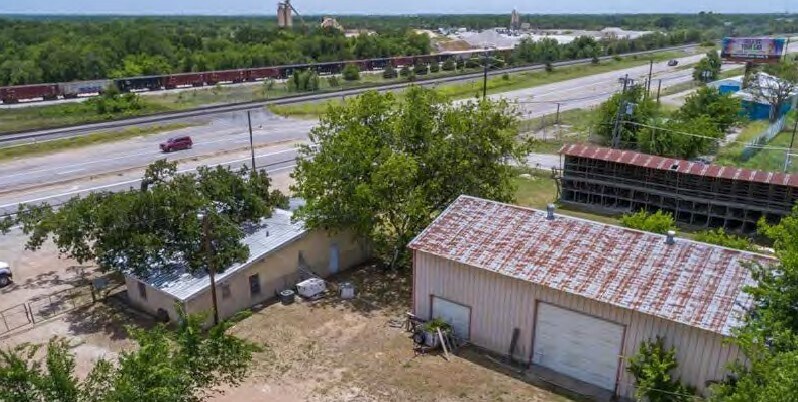 4986 W US Highway 80, Terrell, TX for sale Building Photo- Image 1 of 8