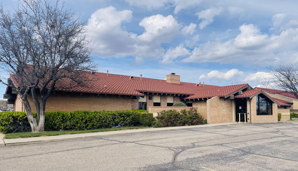 7308 Fleming Ave, Amarillo, TX for lease - Building Photo - Image 1 of 1