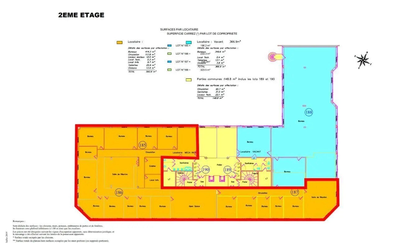 Office in Cergy for lease Interior Photo- Image 1 of 21