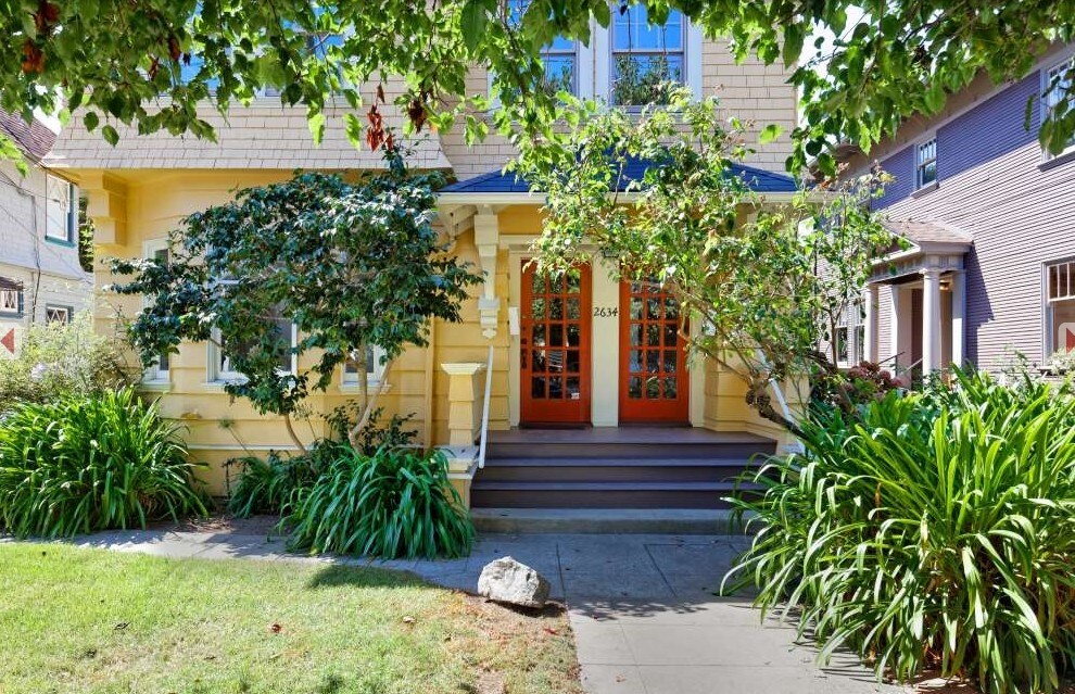 2634-2636 Benvenue Ave, Berkeley, CA for sale Primary Photo- Image 1 of 1