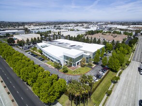 3401 Del Amo Blvd, Torrance, CA - aerial  map view