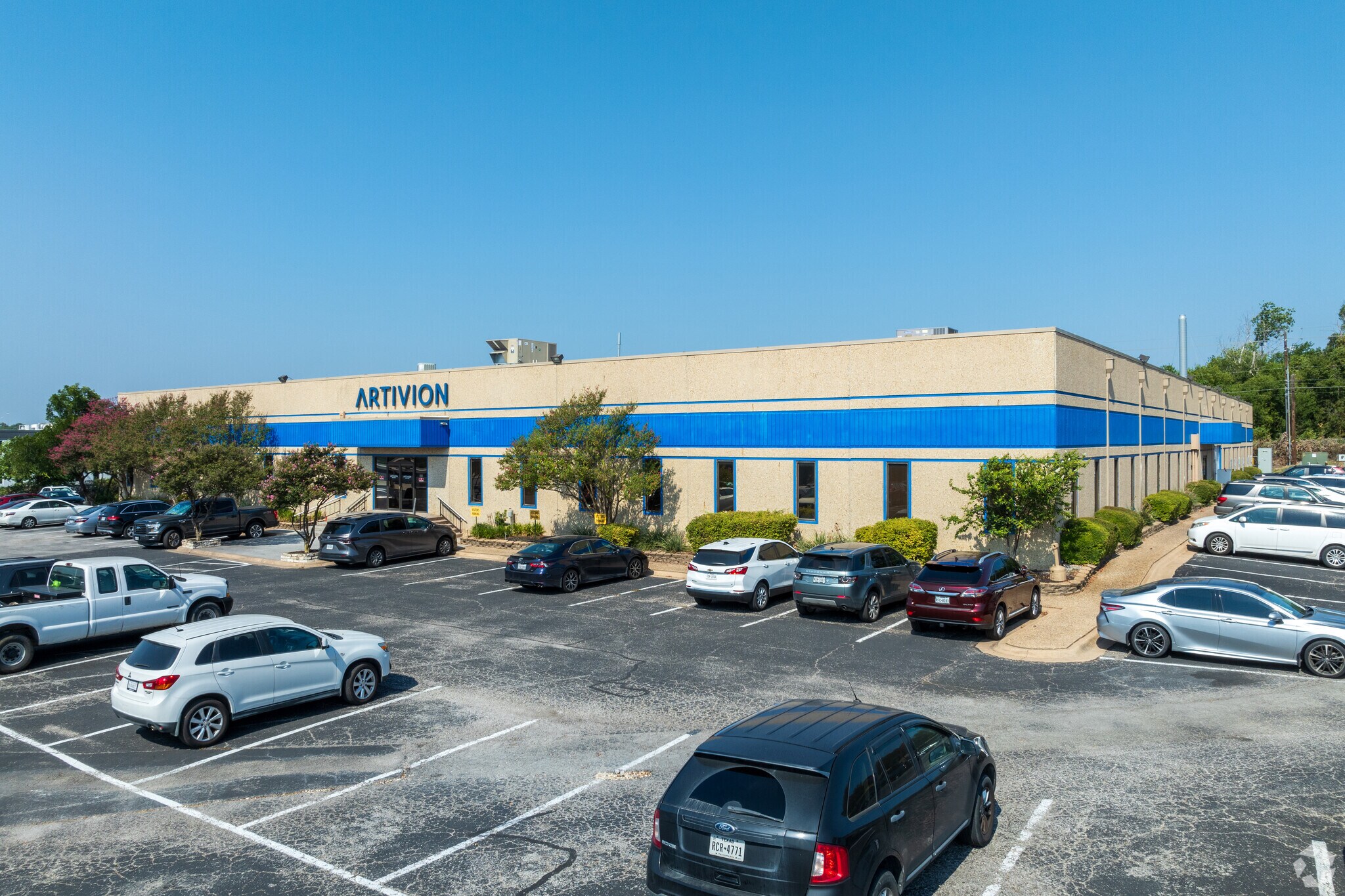Flex in Austin, TX for sale Building Photo- Image 1 of 1