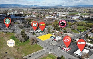 More details for 1011 E University Way, Ellensburg, WA - Land for Sale