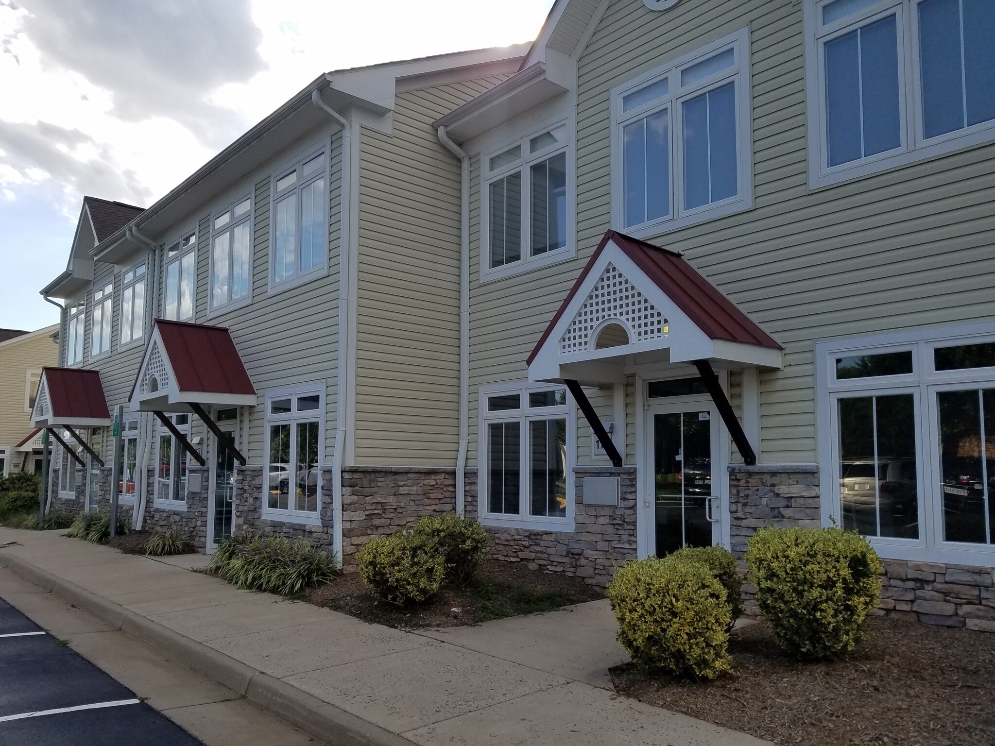 JOHN MARSHALL, Gainesville, VA for sale Building Photo- Image 1 of 1