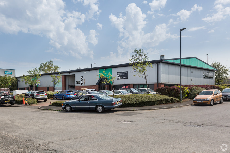 Belmont Industrial Estate, Durham for sale - Primary Photo - Image 1 of 1