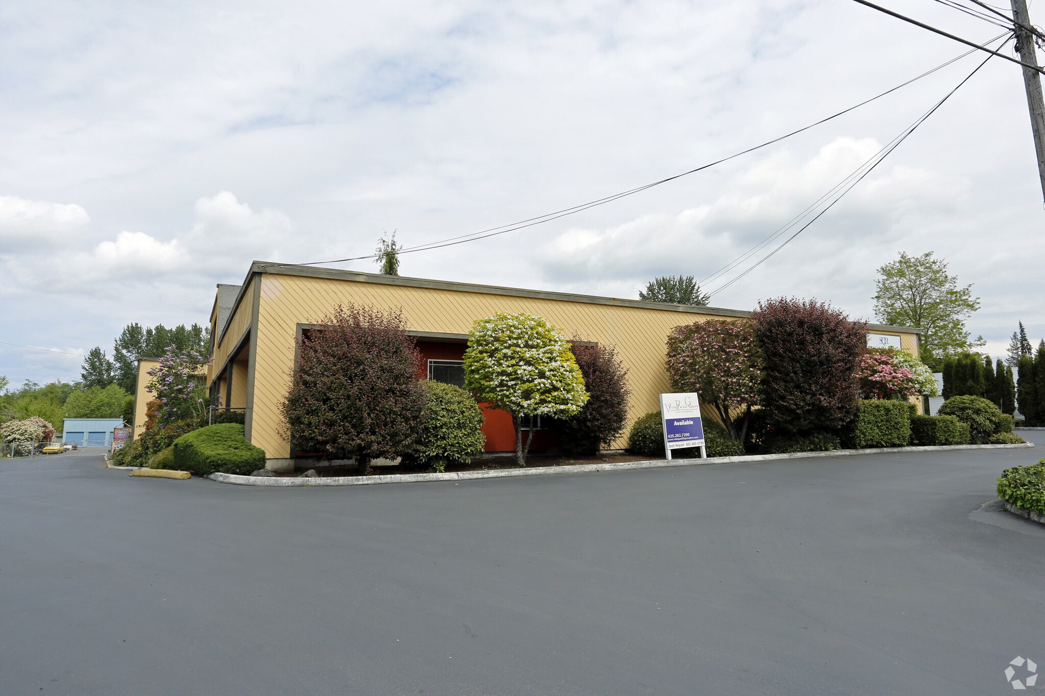 25012509 SE Mile Hill Dr, Port Orchard, WA 98366 EPO Commerce Center