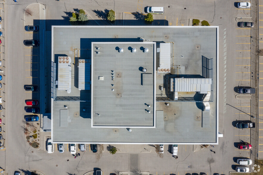 5340 1st St SW, Calgary, AB for lease - Aerial - Image 2 of 4