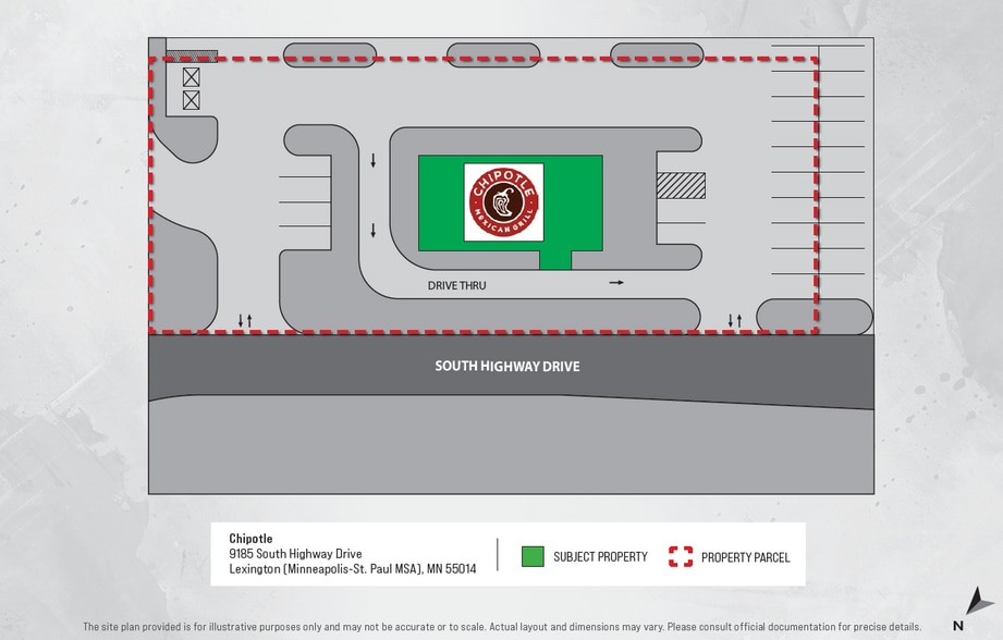 9185 Hwy dr, Circle Pines, MN for sale - Building Photo - Image 2 of 5