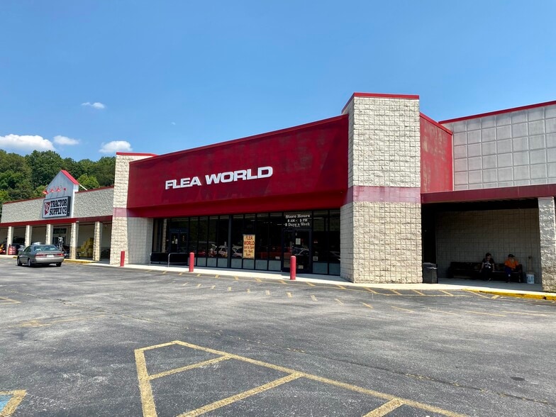 1496 N Gateway Ave, Rockwood, TN for lease - Building Photo - Image 3 of 7