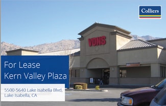 More details for 5530-5610 Lake Isabella Blvd, Lake Isabella, CA - Retail for Lease