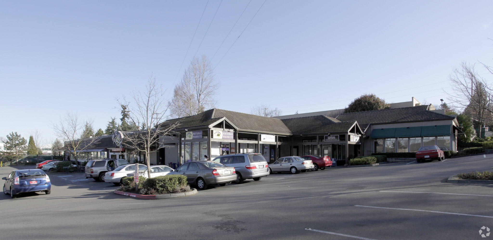 10601-10607 NE 68th St, Kirkland, WA for lease Primary Photo- Image 1 of 3