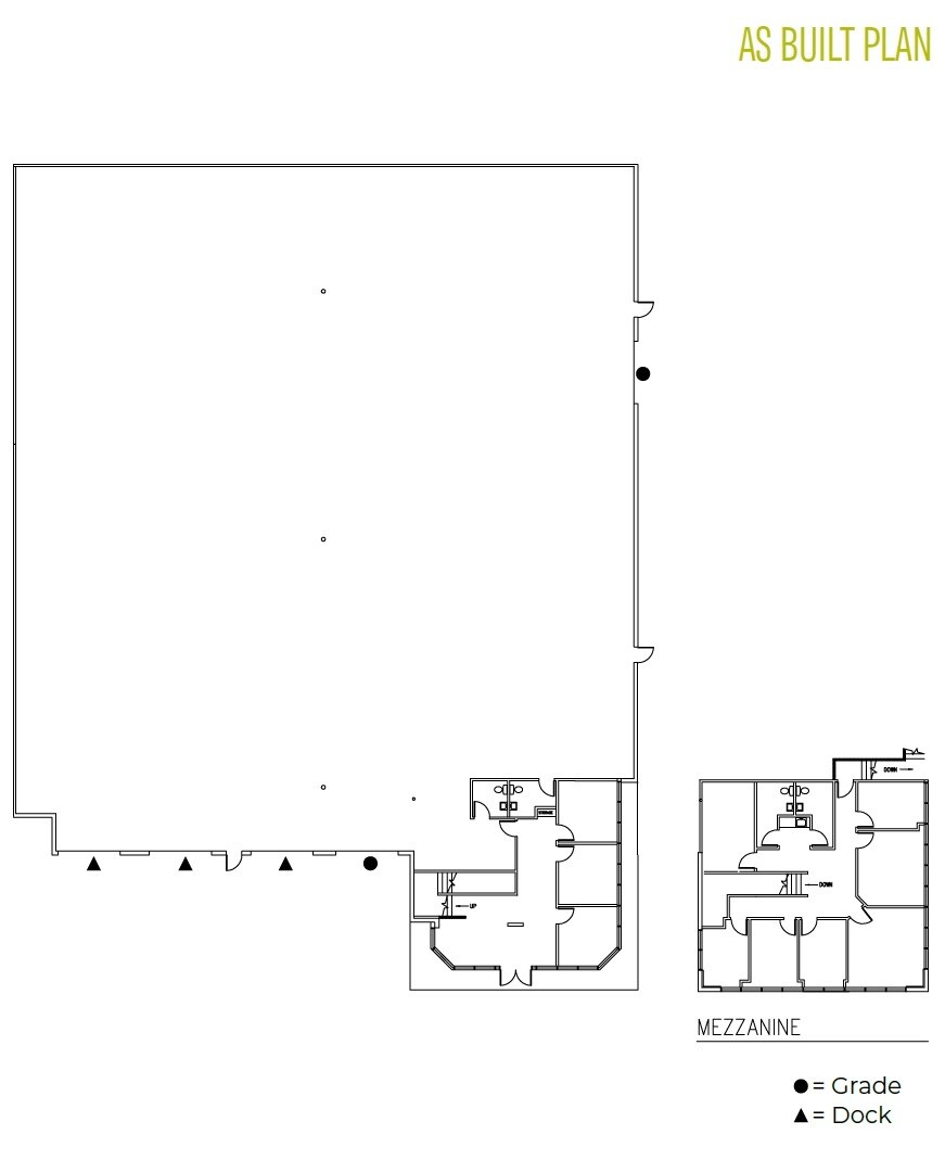 1690 Brandywine Ave, Chula Vista, CA for lease Floor Plan- Image 1 of 1