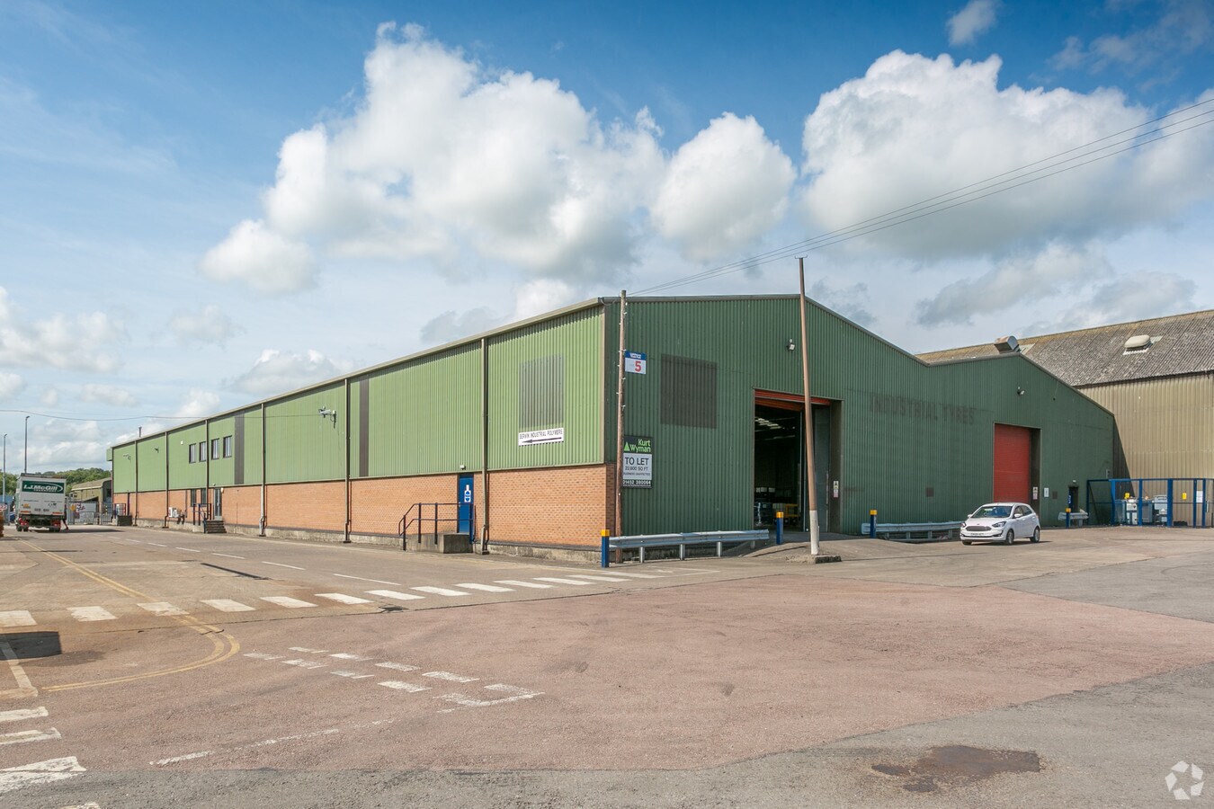 Church Rd, Lydney, GL15 5EN