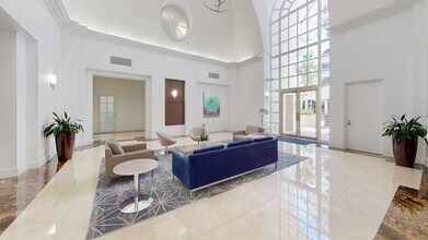 2 Alhambra Plz, Coral Gables, FL for lease Lobby- Image 2 of 16