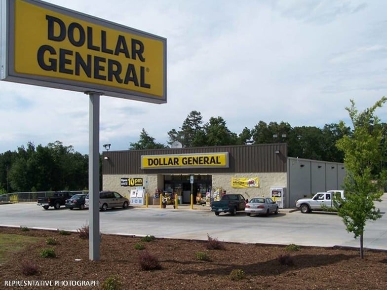 19906 Al Highway 117, Ider, AL for sale - Primary Photo - Image 1 of 1