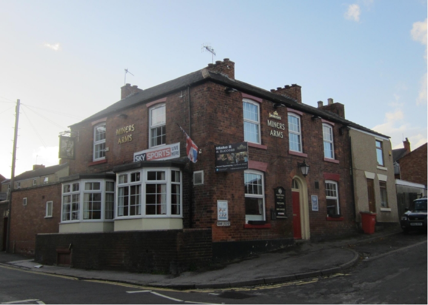 1 Bamford St, Chesterfield, S43 2BA - Miners Arms | LoopNet