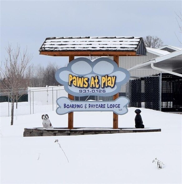 2307 26th St, Rice Lake, WI for sale - Building Photo - Image 1 of 1