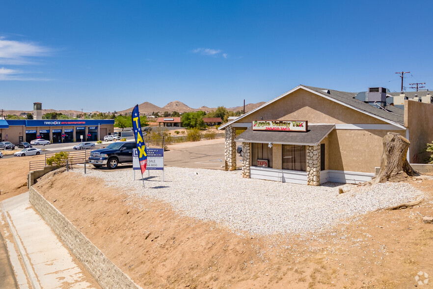 18930 US Highway 18, Apple Valley, CA for lease - Building Photo - Image 3 of 25