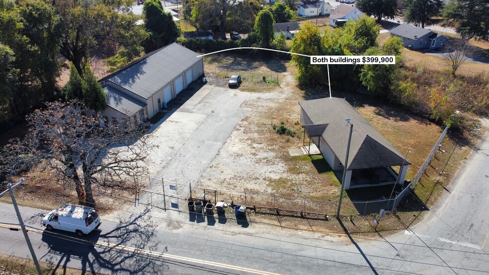 411 Pendleton Rd, Greenville, SC 29611