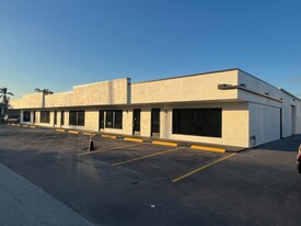 Mildred Industrial Park - Warehouse