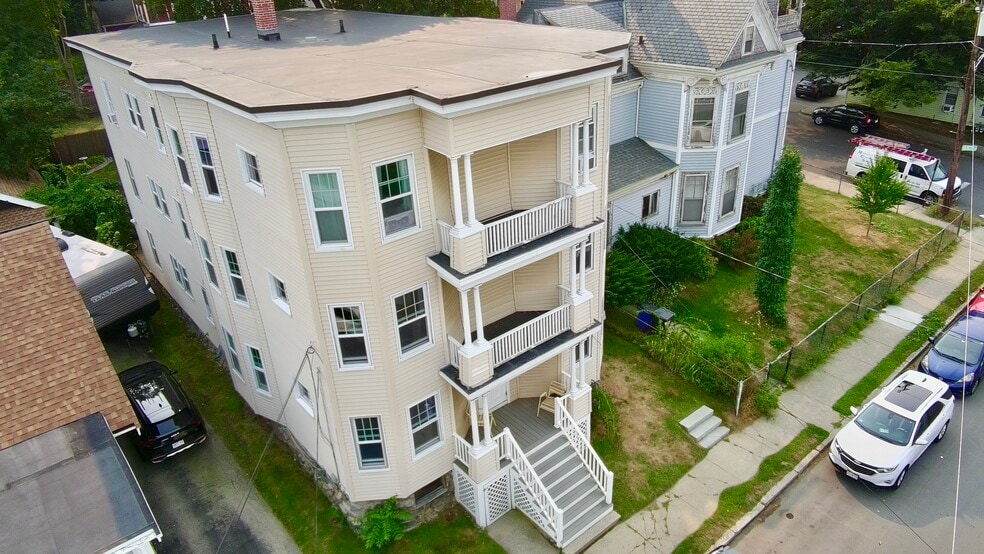 87 Webster St, Haverhill, MA for sale - Building Photo - Image 2 of 16