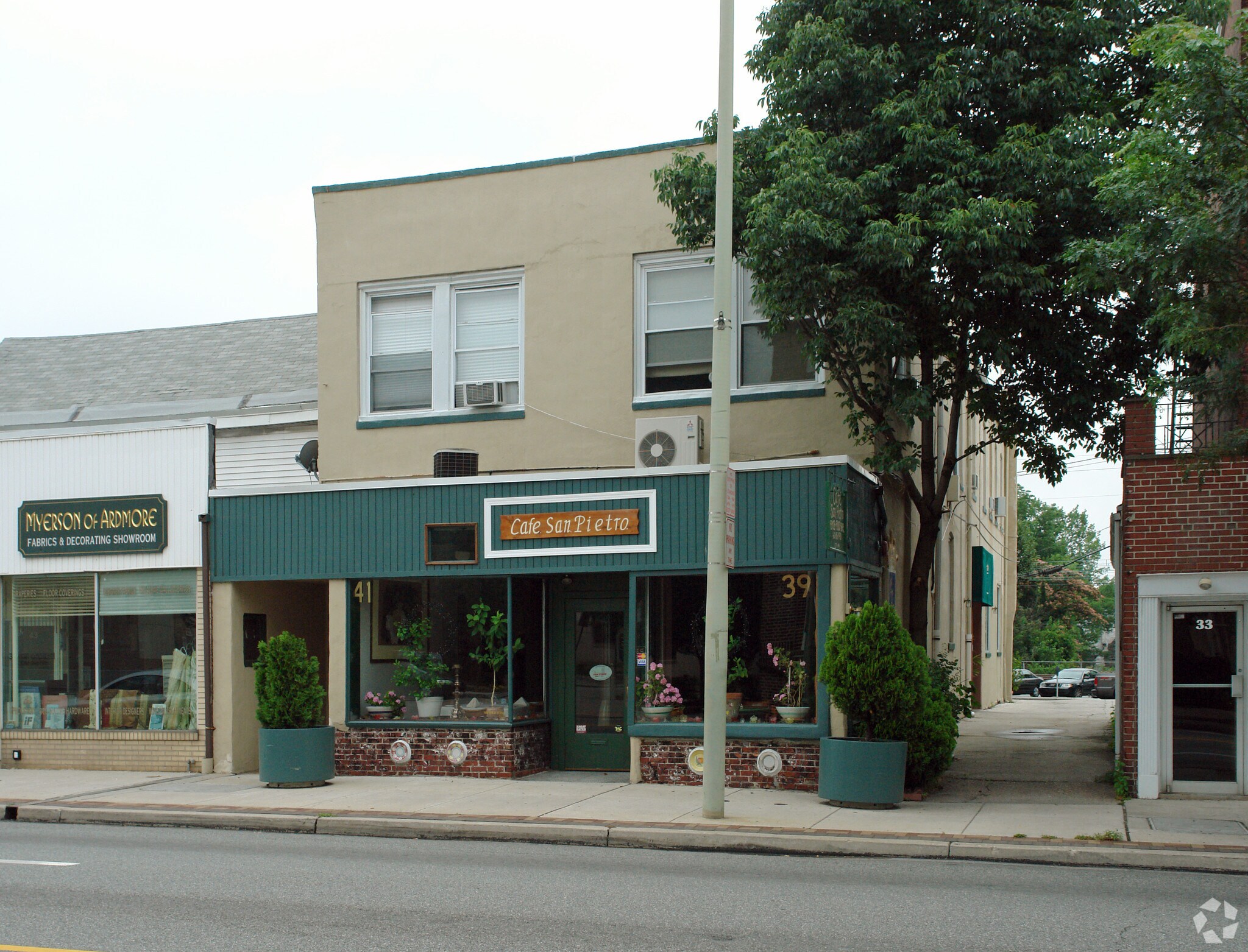 39-41 W Lancaster Ave, Ardmore, PA for sale Primary Photo- Image 1 of 6