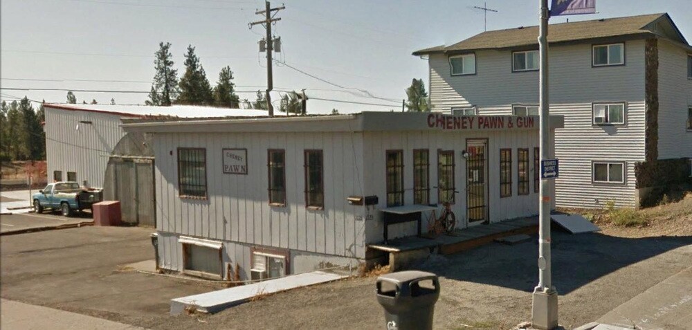 1121-1123 1st St, Cheney, WA for sale Building Photo- Image 1 of 1
