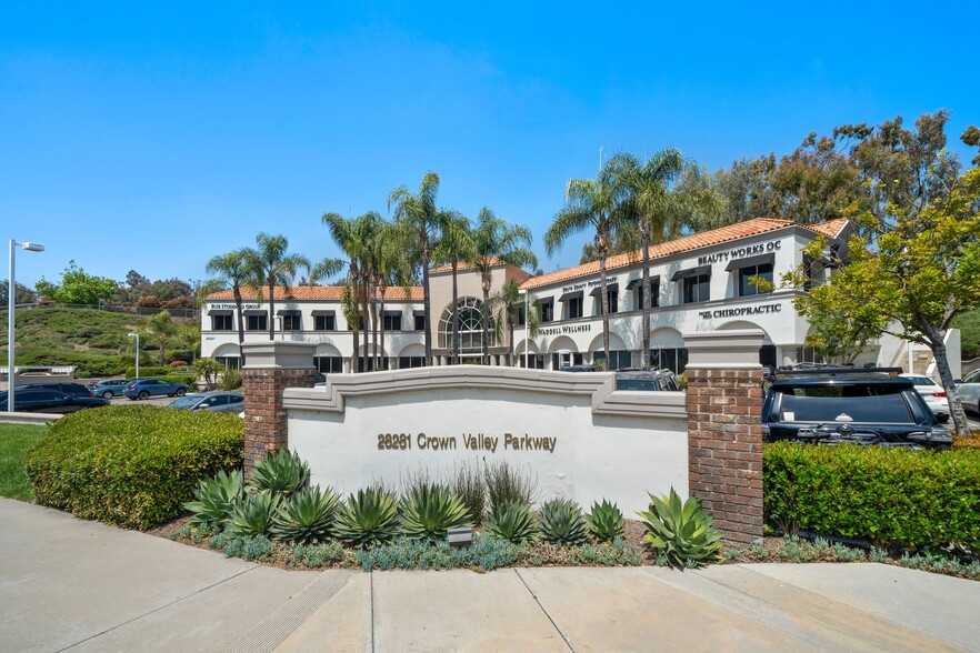 28281 Crown Valley Pky, Laguna Niguel, CA for lease - Building Photo - Image 2 of 11