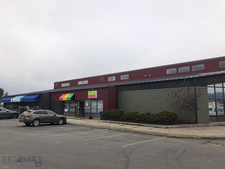 2744 W Main St, Bozeman, MT for lease - Building Photo - Image 2 of 8