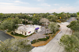 3821 S Nova Rd, Port Orange, FL - aerial  map view