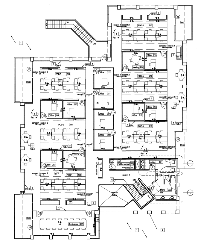 3750 S Susan St, Santa Ana, CA for lease Floor Plan- Image 1 of 1