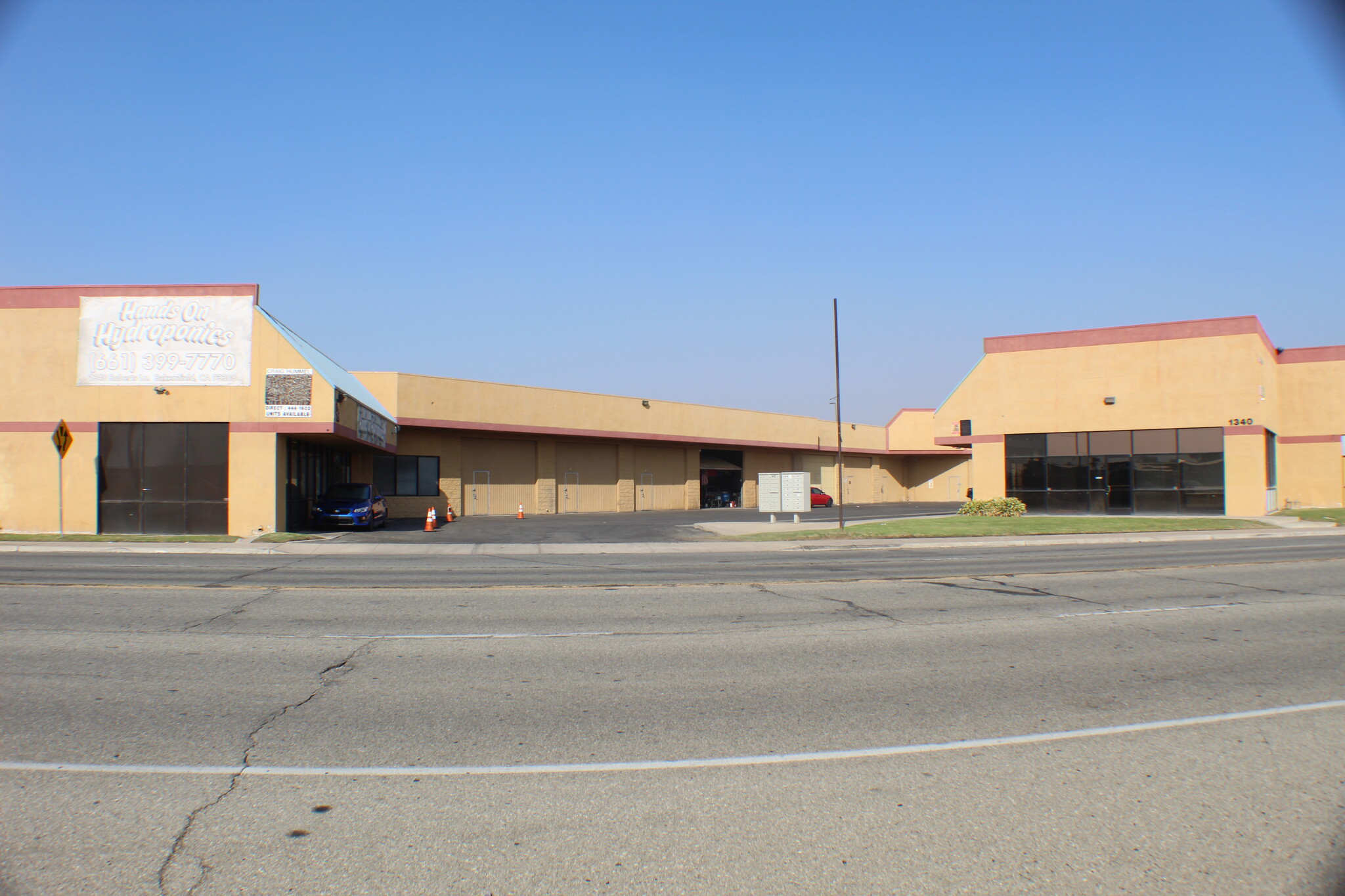 1340 Roberts Ln, Bakersfield, CA for sale Building Photo- Image 1 of 1