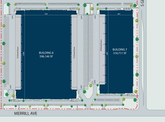 More details for 8 NWC Merrill Ave & Grove Ave Ontario, Ontario, CA - Industrial for Lease